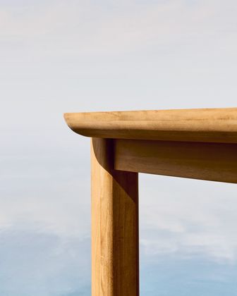 Kave Home Icaro Tuintafel