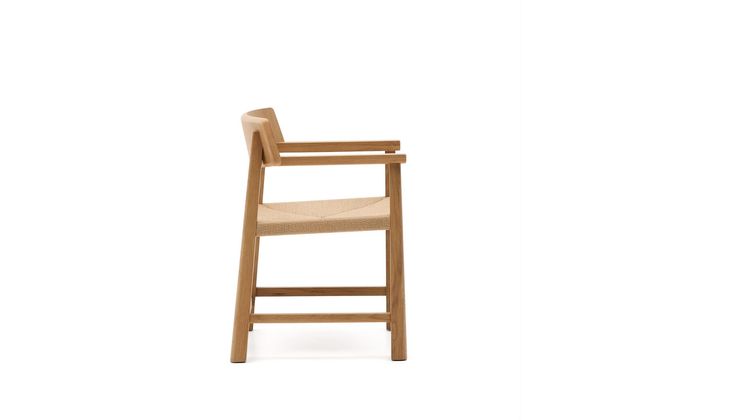 Kave Home Idun Eetkamerstoel