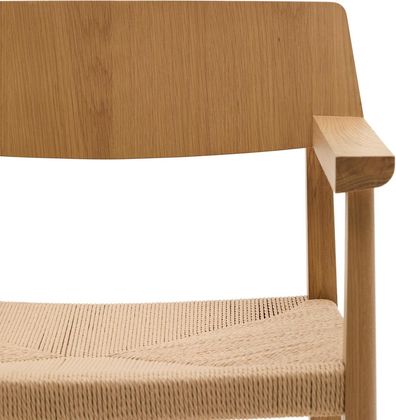 Kave Home Idun Eetkamerstoel