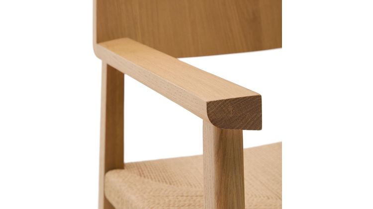 Kave Home Idun Eetkamerstoel