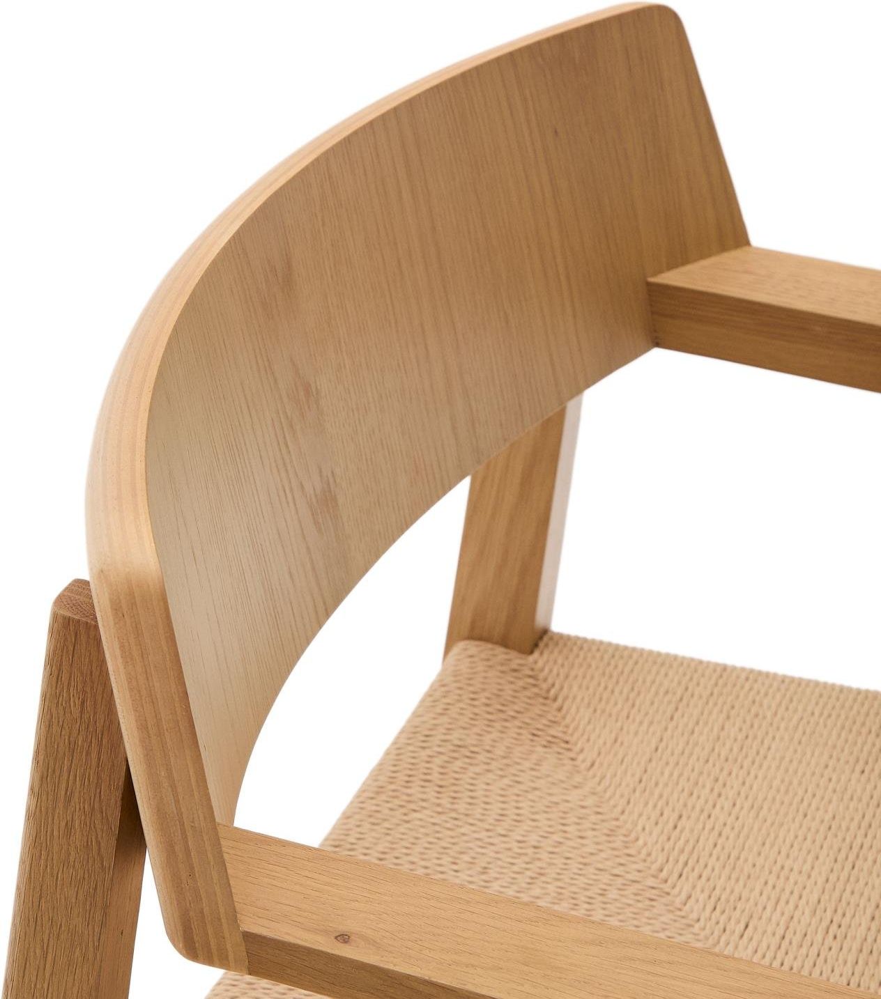 Kave Home Idun Eetkamerstoel