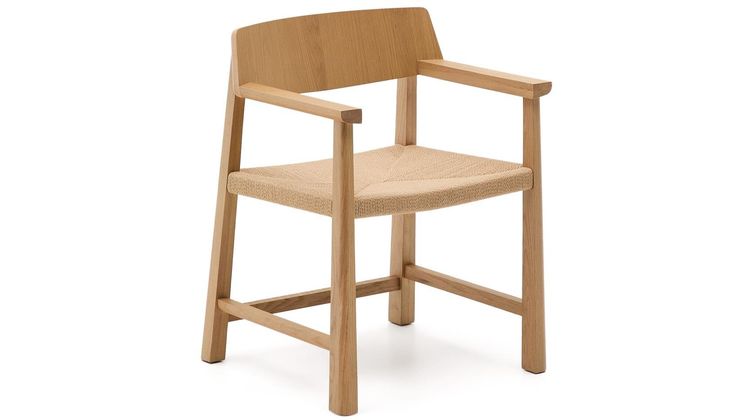 Kave Home Idun Eetkamerstoel