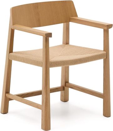 Kave Home Idun Eetkamerstoel