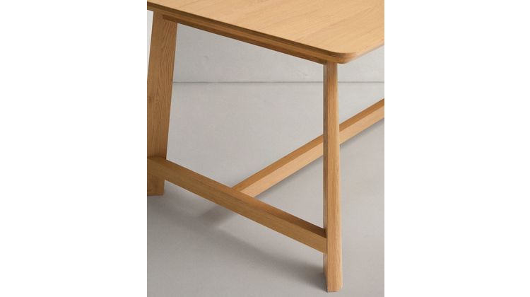 Kave Home Idun Eettafel