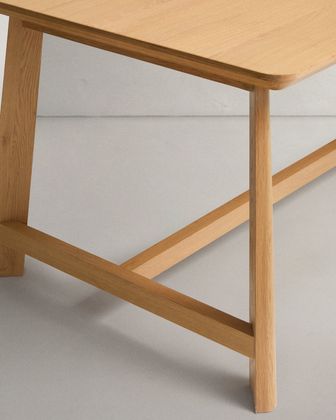 Kave Home Idun Eettafel