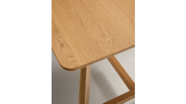 Kave Home Idun Eettafel
