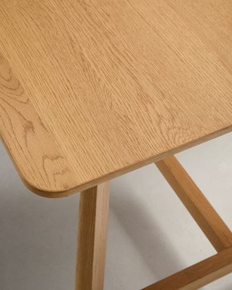 Kave Home Idun Eettafel