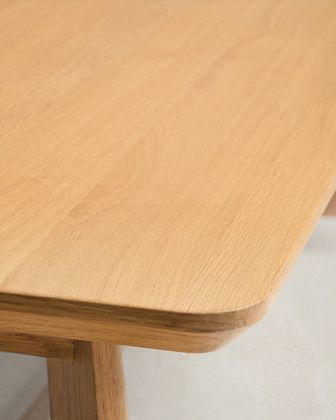 Kave Home Idun Eettafel