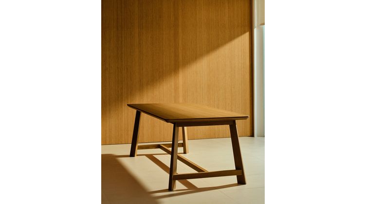 Kave Home Idun Eettafel