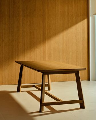 Kave Home Idun Eettafel