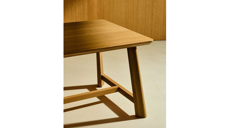 Kave Home Idun Eettafel