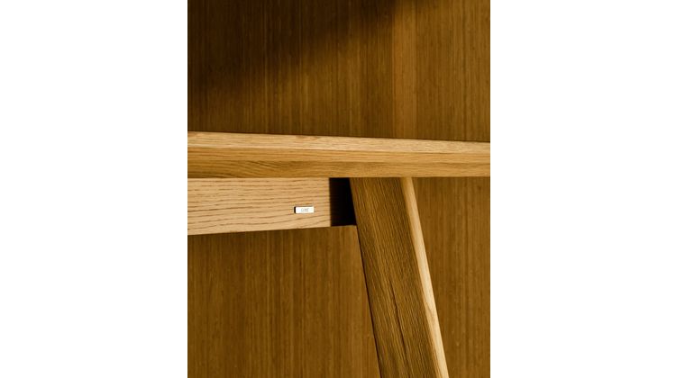 Kave Home Idun Eettafel