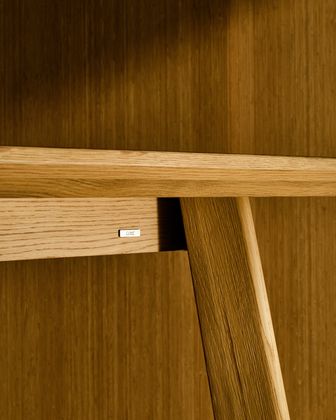 Kave Home Idun Eettafel