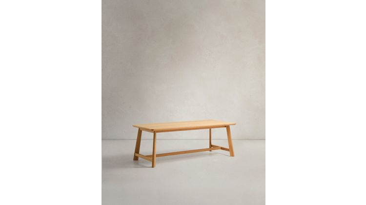 Kave Home Idun Eettafel