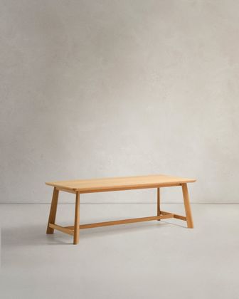 Kave Home Idun Eettafel