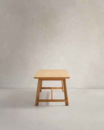 Kave Home Idun Eettafel