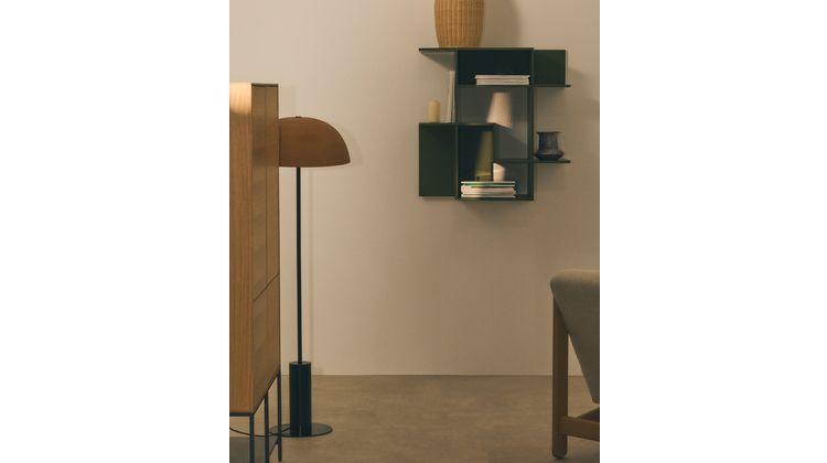 Kave Home Ina Vakkenkast