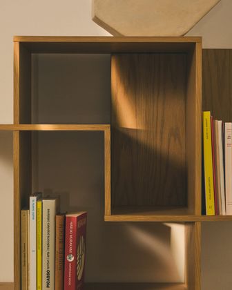 Kave Home Ina Vakkenkast