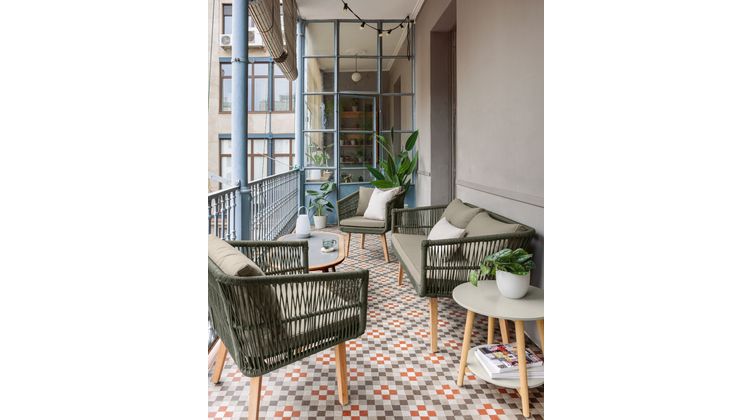 Kave Home Inti Loungeset