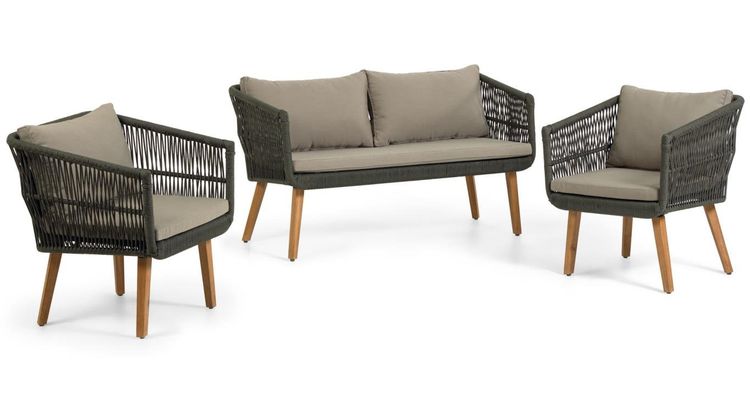 Kave Home Inti Loungeset