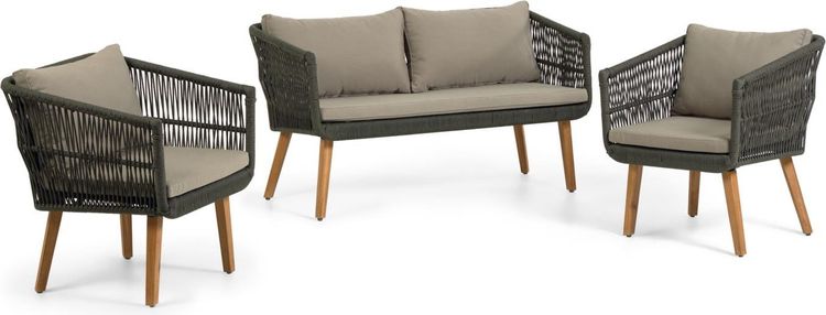 Kave Home Inti Loungeset