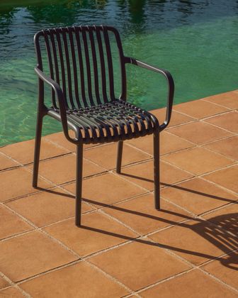Kave Home Isabellini Tuinstoel