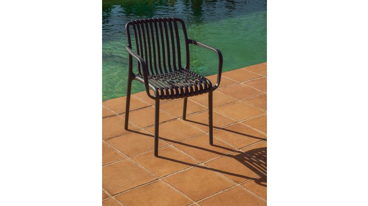 Kave Home Isabellini Tuinstoel