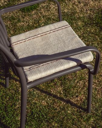 Kave Home Isabellini Tuinstoel