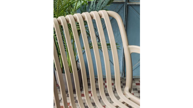 Kave Home Isabellini Tuinstoel