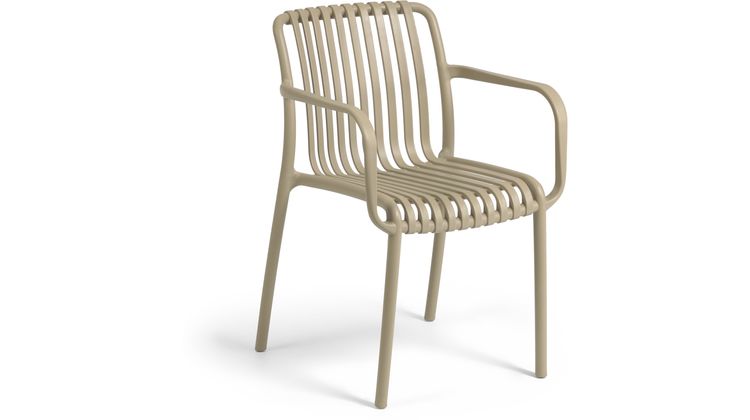 Kave Home Isabellini Tuinstoel