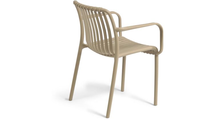 Kave Home Isabellini Tuinstoel