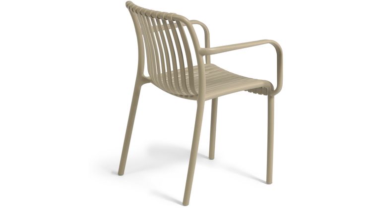 Kave Home Isabellini Tuinstoel