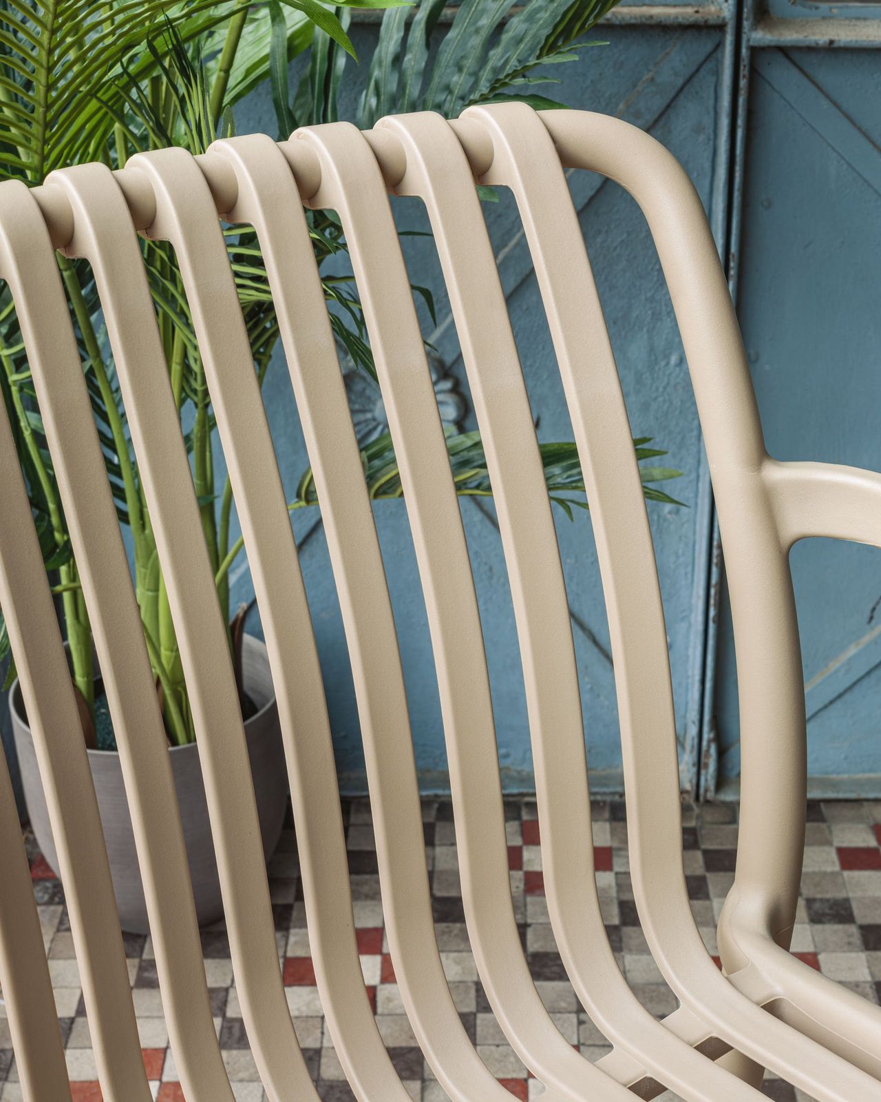 Kave Home Isabellini Tuinstoel