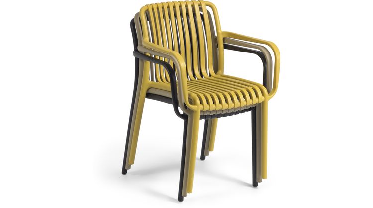 Kave Home Isabellini Tuinstoel