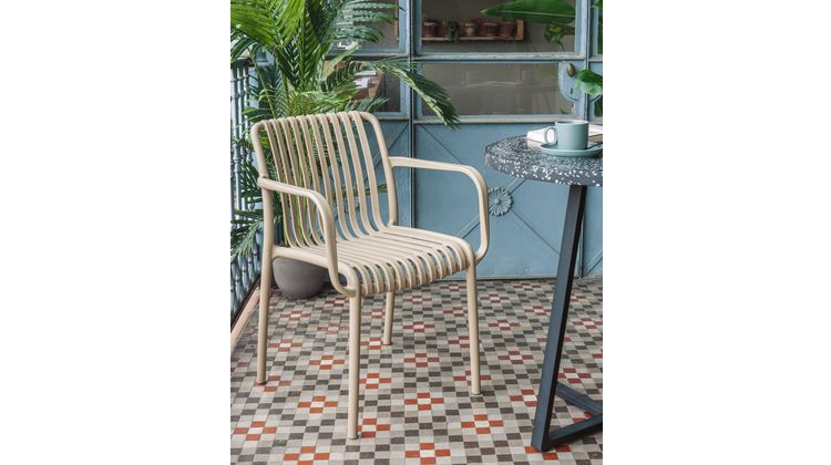 Kave Home Isabellini Tuinstoel
