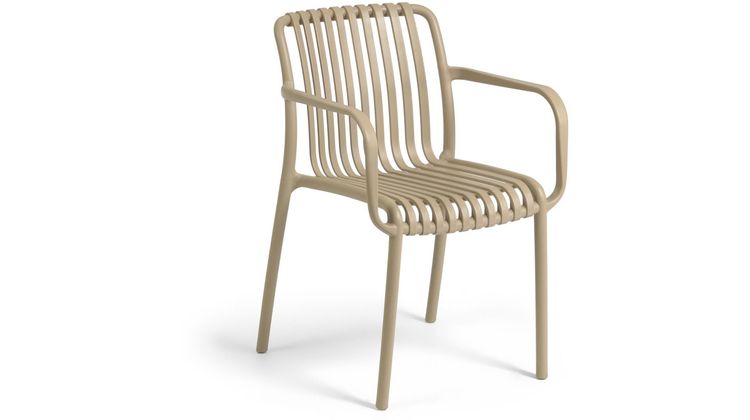 Kave Home Isabellini Tuinstoel