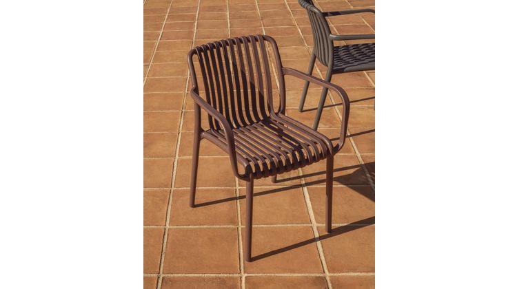 Kave Home Isabellini Tuinstoel