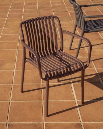Kave Home Isabellini Tuinstoel