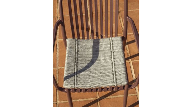 Kave Home Isabellini Tuinstoel