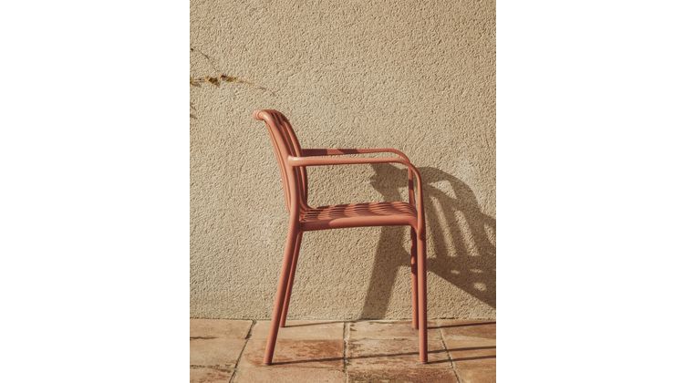 Kave Home Isabellini Tuinstoel