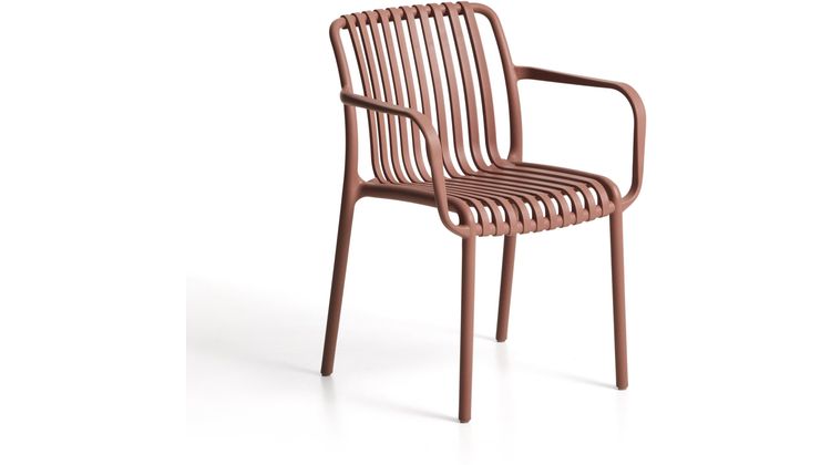 Kave Home Isabellini Tuinstoel