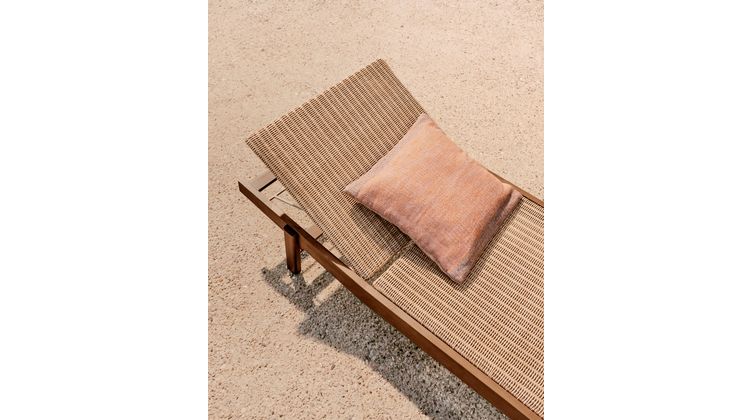 Kave Home Itani Ligstoel