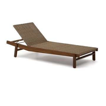 Kave Home Itani Ligstoel