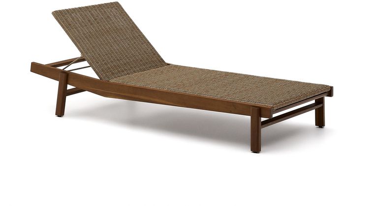 Kave Home Itani Ligstoel