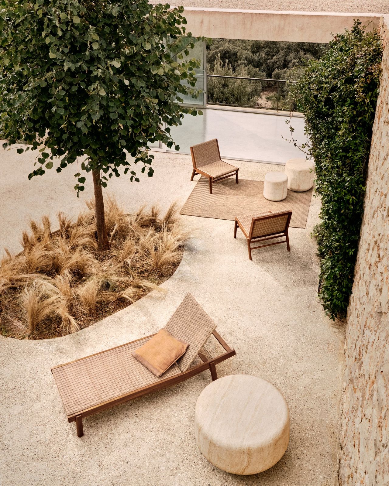Kave Home Itani Outdoor Fauteuil