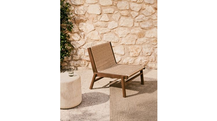 Kave Home Itani Outdoor Fauteuil