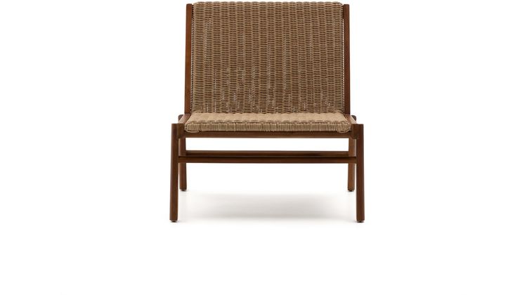 Kave Home Itani Outdoor Fauteuil