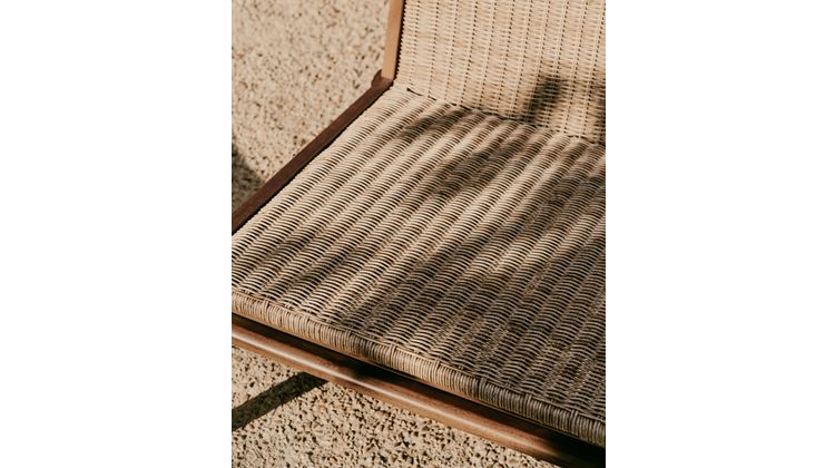 Kave Home Itani Outdoor Fauteuil