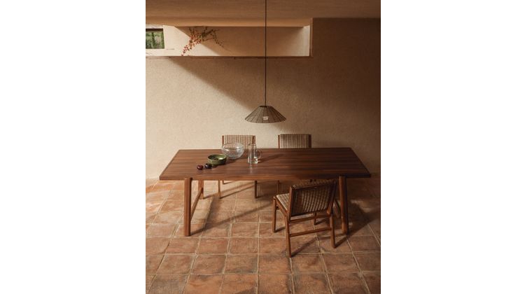 Kave Home Itani Tuintafel