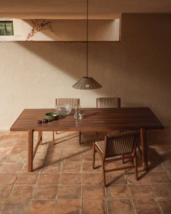 Kave Home Itani Tuintafel
